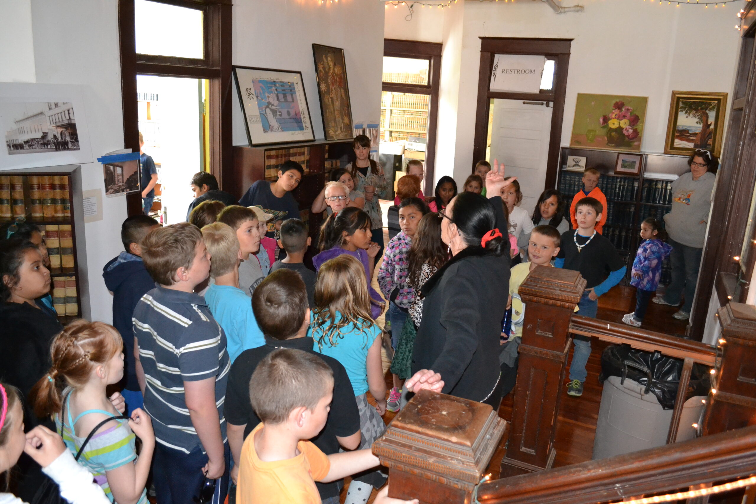 historical building tours