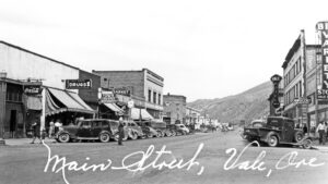 Town 1939